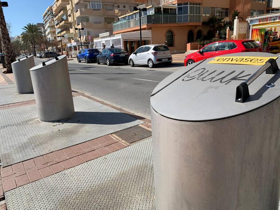 Apartament Atico Del Sol Fuengirola Zewnętrze zdjęcie