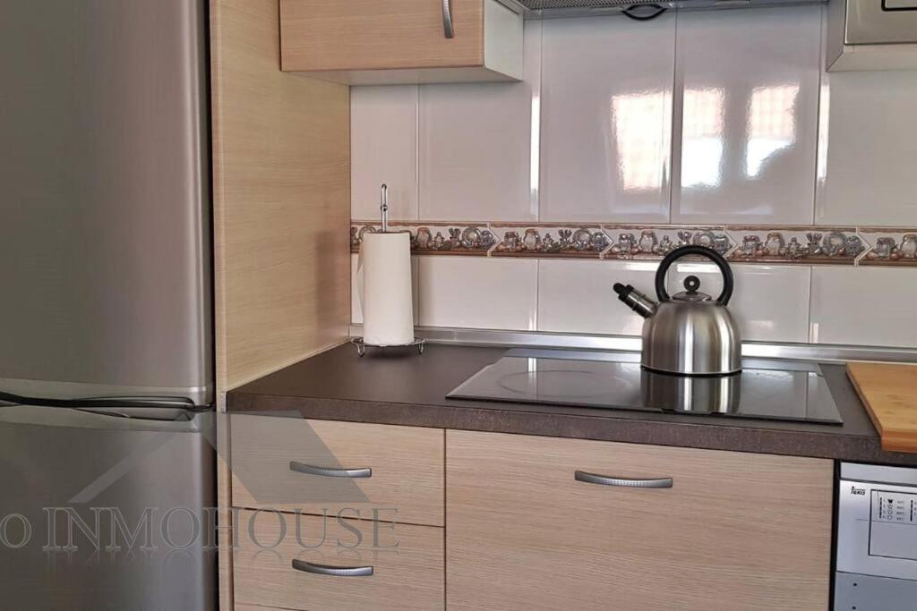 Apartament Atico Del Sol Fuengirola Zewnętrze zdjęcie
