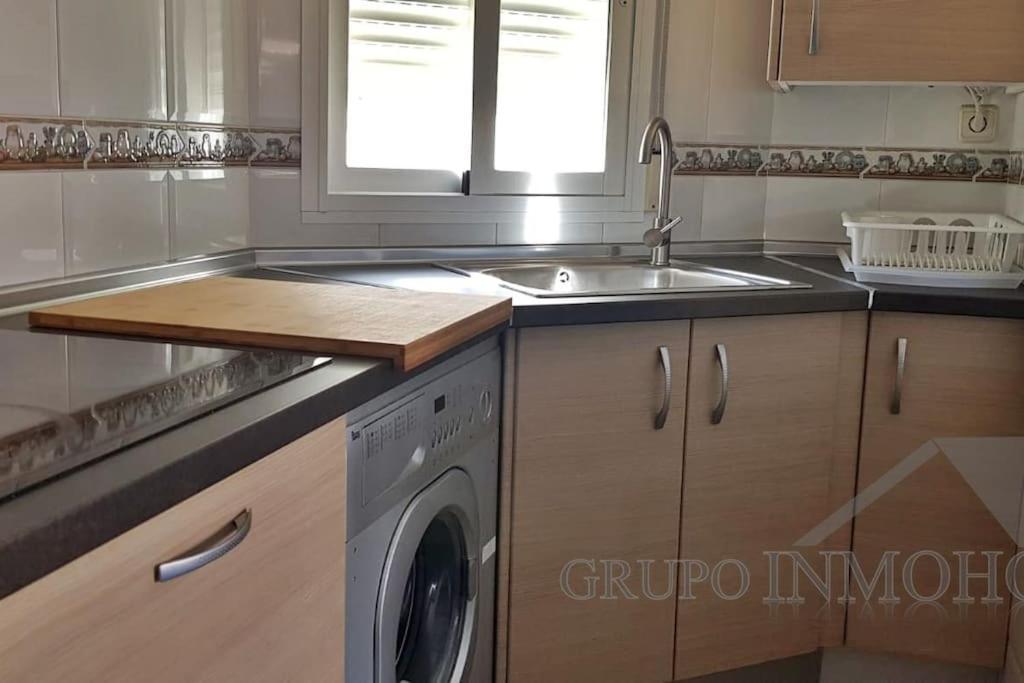 Apartament Atico Del Sol Fuengirola Zewnętrze zdjęcie