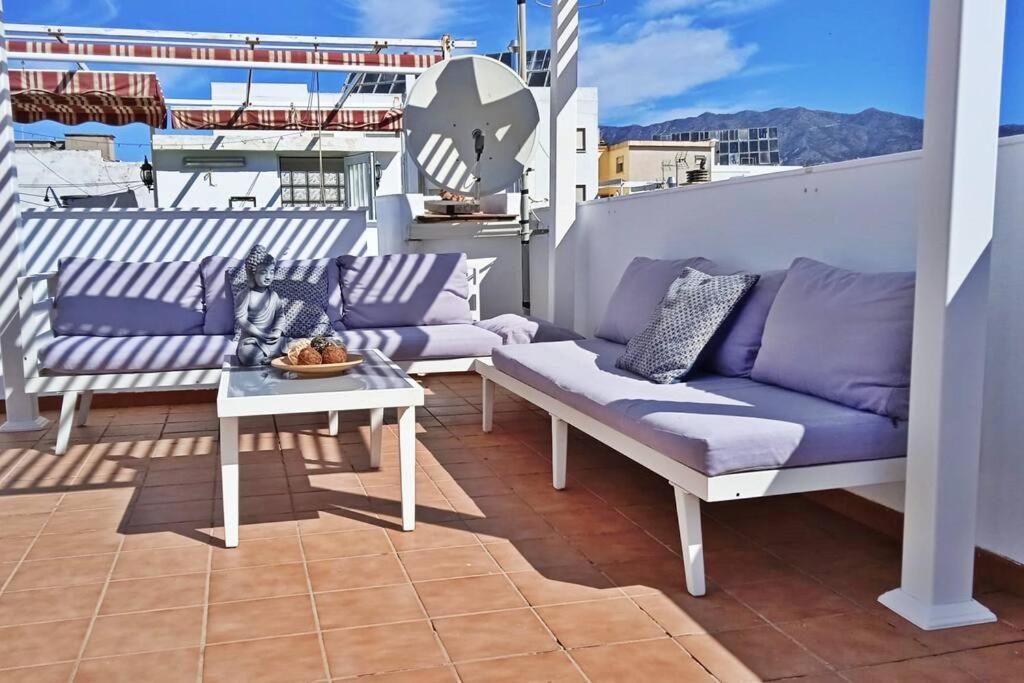 Apartament Atico Del Sol Fuengirola Zewnętrze zdjęcie