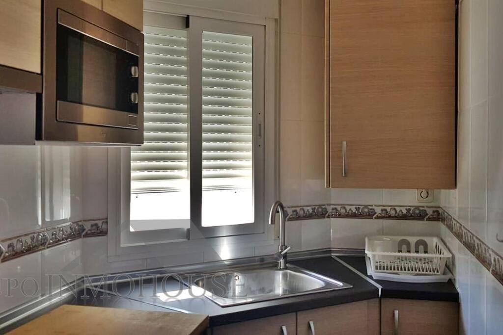 Apartament Atico Del Sol Fuengirola Zewnętrze zdjęcie