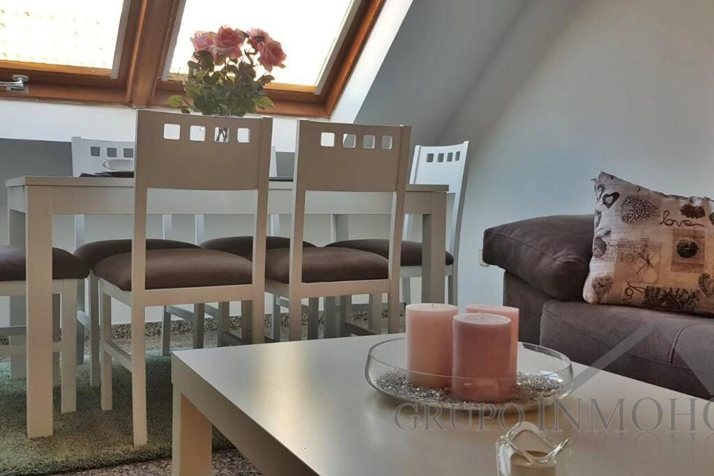 Apartament Atico Del Sol Fuengirola Zewnętrze zdjęcie