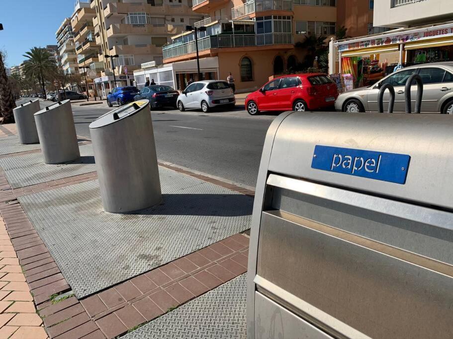Apartament Atico Del Sol Fuengirola Zewnętrze zdjęcie